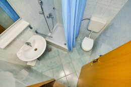 A2 - apartmány Mandarina, Podgora - Čaklje, Chorvatsko