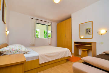 A2 - apartmány Mandarina, Podgora - Čaklje, Chorvatsko