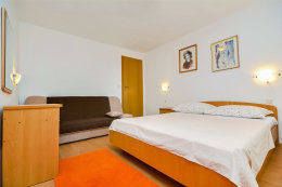 A2 - apartmány Mandarina, Podgora - Čaklje, Chorvatsko