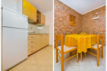 A2 - apartmány Mandarina, Podgora - Čaklje, Chorvatsko