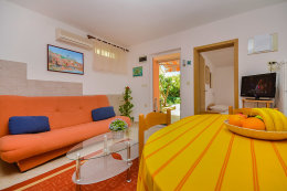 A2 - apartmány Mandarina, Podgora - Čaklje, Chorvatsko