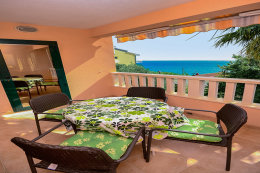 A4 - apartmány Mandarina, Podgora - Čaklje, Chorvatsko