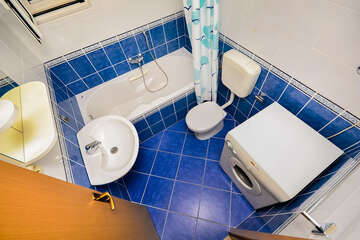 A4 - apartmány Mandarina, Podgora - Čaklje, Chorvatsko