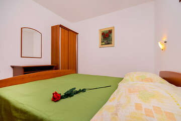 A4 - apartmány Mandarina, Podgora - Čaklje, Chorvatsko