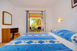 A4 - apartmány Mandarina, Podgora - Čaklje, Chorvatsko