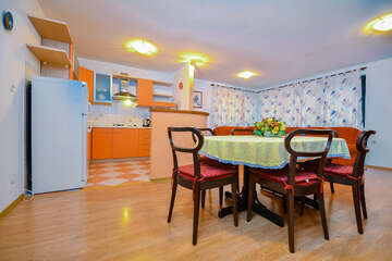 A4 - apartmány Mandarina, Podgora - Čaklje, Chorvatsko