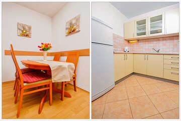 A5 - apartmány Mandarina, Podgora - Čaklje, Chorvatsko