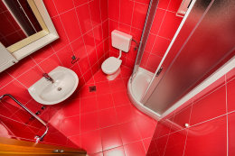 A6 - apartmány Mandarina, Podgora - Čaklje, Chorvatsko