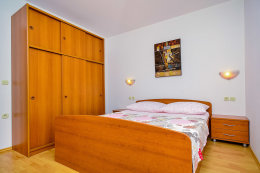 A6 - apartmány Mandarina, Podgora - Čaklje, Chorvatsko