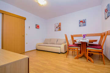 A6 - apartmány Mandarina, Podgora - Čaklje, Chorvatsko