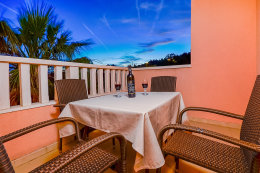 A5 - apartmány Mandarina, Podgora - Čaklje, Chorvatsko