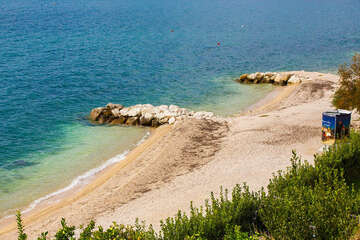 Apartmány Crystal - pláže, Podstrana, Chorvatsko