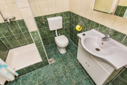 A1 - apartmány Slobodan, Sukošan, Chorvatsko