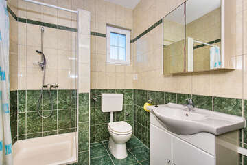 A1 - apartmány Slobodan, Sukošan, Chorvatsko