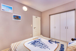 A1 - apartmány Slobodan, Sukošan, Chorvatsko