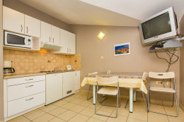 A1 - apartmány Slobodan, Sukošan, Chorvatsko