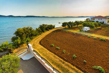 A2 - apartmány Slobodan, Sukošan, Chorvatsko