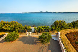 A2 - apartmány Slobodan, Sukošan, Chorvatsko