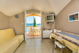 A2 - apartmány Slobodan, Sukošan, Chorvatsko