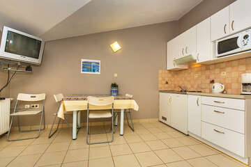 A2 - apartmány Slobodan, Sukošan, Chorvatsko