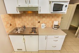 A2 - apartmány Slobodan, Sukošan, Chorvatsko