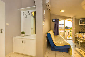 A3 - apartmány Slobodan, Sukošan, Chorvatsko