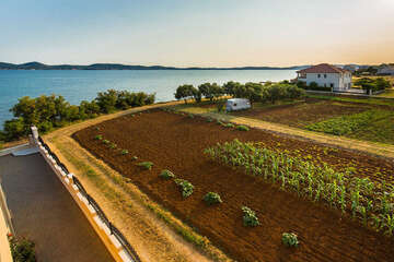 A3 - apartmány Slobodan, Sukošan, Chorvatsko