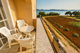 A4 - apartmány Slobodan, Sukošan, Chorvatsko