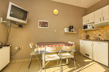 A4 - apartmány Slobodan, Sukošan, Chorvatsko