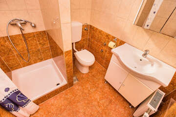 A5 - apartmány Slobodan, Sukošan, Chorvatsko