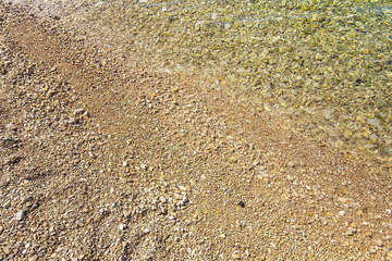 Apartmány Suzana - oblázková pláž 50 m od domu, Mandre, ostrov Pag, Chorvatsko