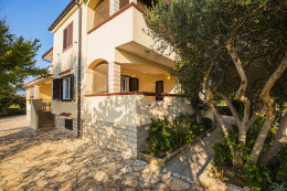 A1 - apartmány Ivona, Povljana, ostrov Pag, Chorvatsko