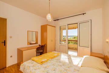 A2 - apartmány Ivona, Povljana, ostrov Pag, Chorvatsko