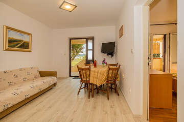 A2 - apartmány Ivona, Povljana, ostrov Pag, Chorvatsko