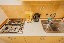 A2 - apartmány Ivona, Povljana, ostrov Pag, Chorvatsko