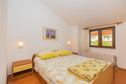 A3 - apartmány Ivona, Povljana, ostrov Pag, Chorvatsko