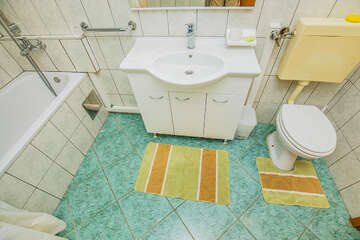 A3 - apartmány Ivona, Povljana, ostrov Pag, Chorvatsko