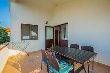 A3 - apartmány Ivona, Povljana, ostrov Pag, Chorvatsko