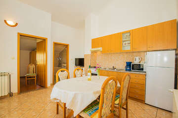 A3 - apartmány Ivona, Povljana, ostrov Pag, Chorvatsko