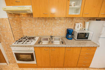 A3 - apartmány Ivona, Povljana, ostrov Pag, Chorvatsko