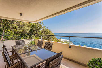 apartmán A1 nebo A3 - apartmány Jutrenka, Dingač-Borak, Pelješac, Chorvatsko