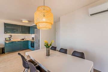 apartmán A1 nebo A3 - apartmány Jutrenka, Dingač-Borak, Pelješac, Chorvatsko