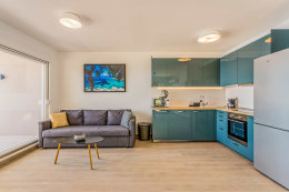 apartmán A1 nebo A3 - apartmány Jutrenka, Dingač-Borak, Pelješac, Chorvatsko