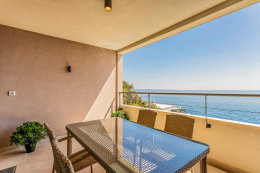 apartmán A2 nebo A4 - apartmány Jutrenka, Dingač-Borak, Pelješac, Chorvatsko