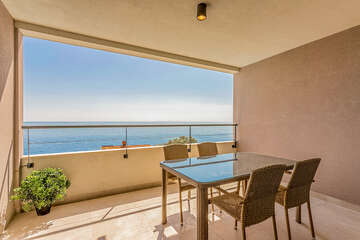 apartmán A2 nebo A4 - apartmány Jutrenka, Dingač-Borak, Pelješac, Chorvatsko