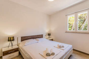 apartmán A5 - apartmány Jutrenka, Dingač-Borak, Pelješac, Chorvatsko