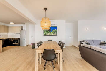 apartmán A5 - apartmány Jutrenka, Dingač-Borak, Pelješac, Chorvatsko