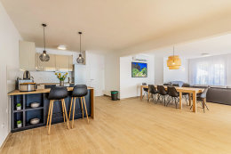 apartmán A5 - apartmány Jutrenka, Dingač-Borak, Pelješac, Chorvatsko