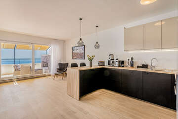 apartmán A5 - apartmány Jutrenka, Dingač-Borak, Pelješac, Chorvatsko