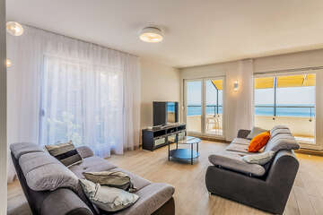 apartmán A5 - apartmány Jutrenka, Dingač-Borak, Pelješac, Chorvatsko